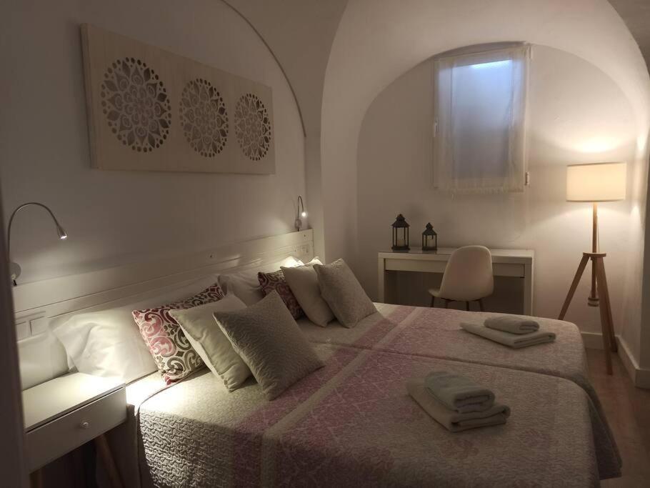 Apartamento Turistico Marem Caces Exterior foto